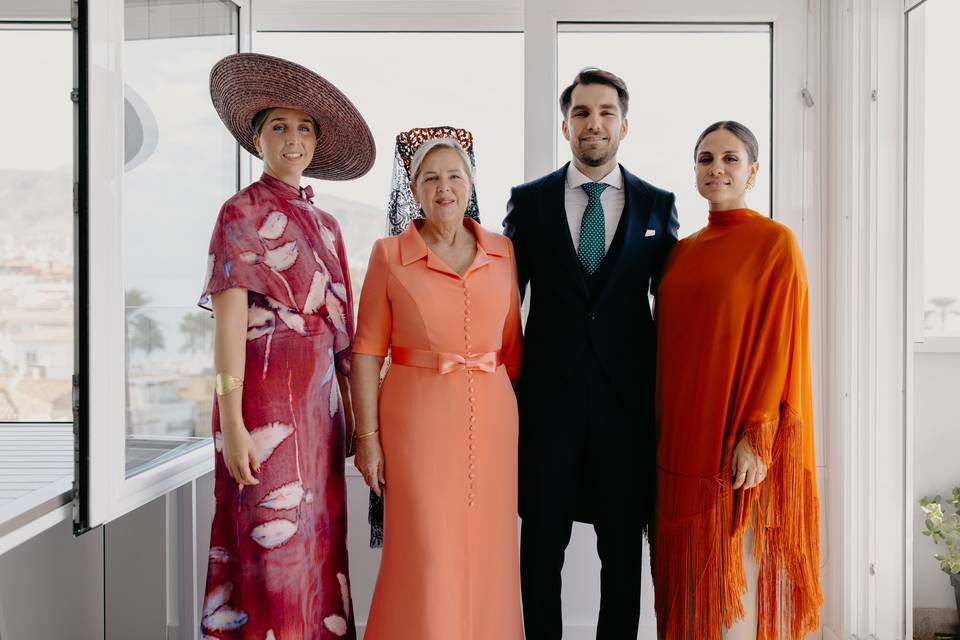 Boda de Cristina y Adrian