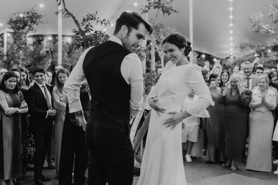 Boda de Cristina y Adrian
