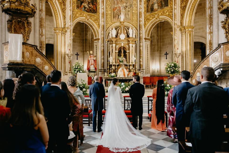 Boda de Cristina y Adrian