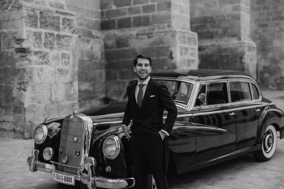 Boda de Cristina y Adrian