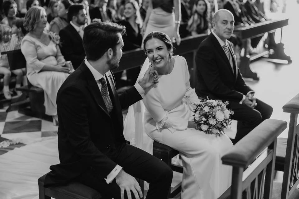 Boda de Cristina y Adrian