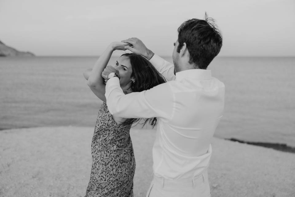 Preboda d Cristina y Adrian