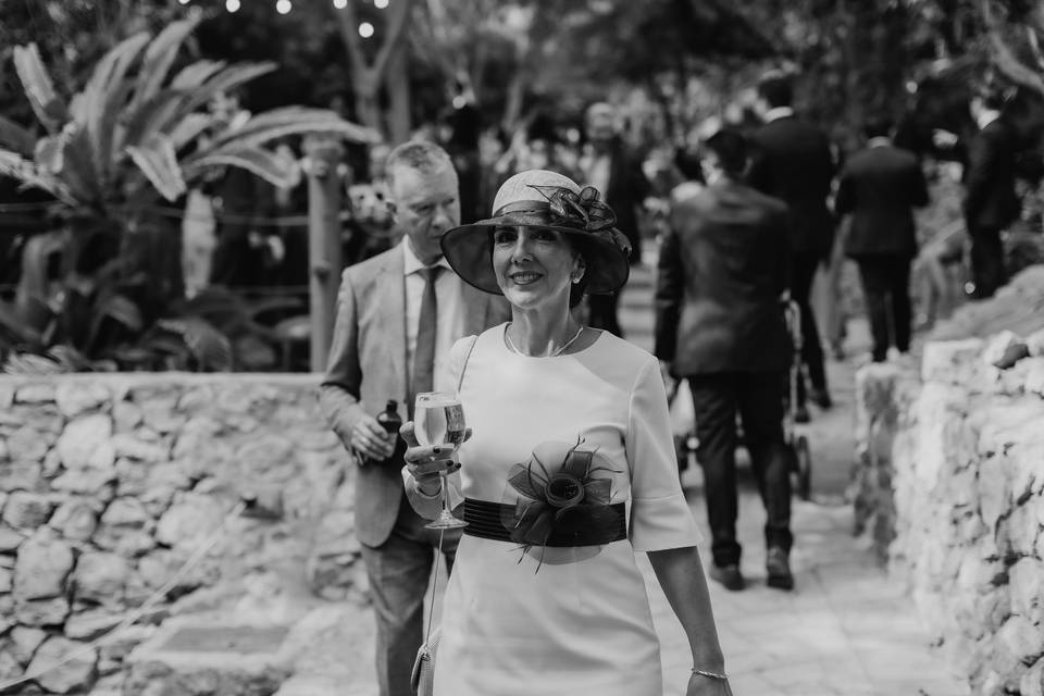 Boda de Cristina y Adrian