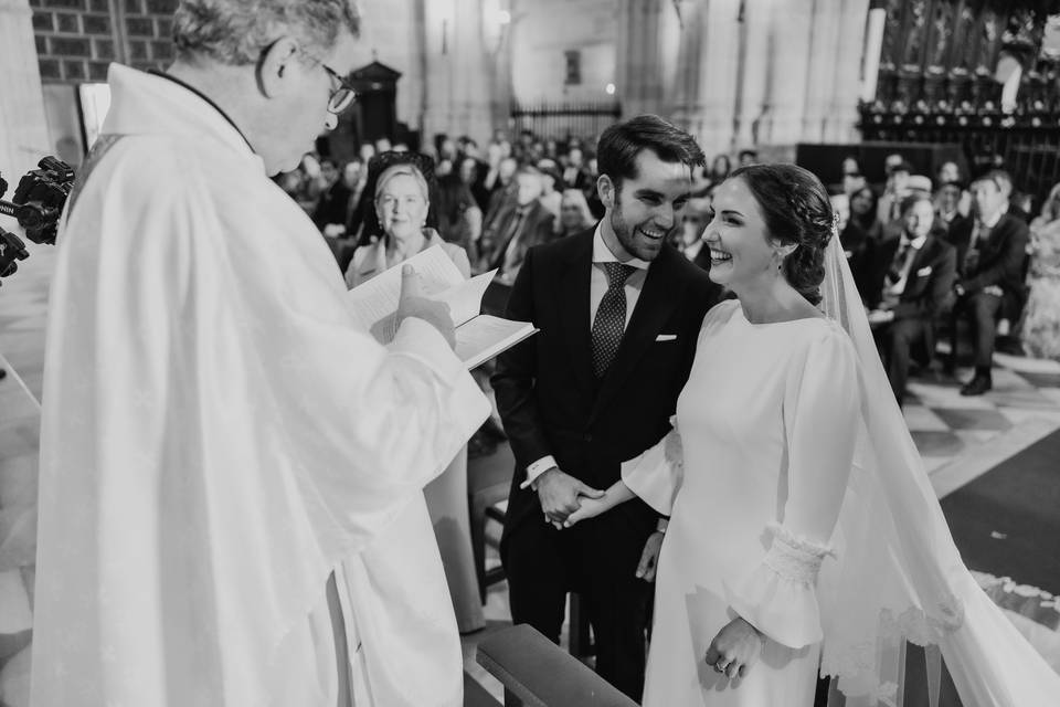 Boda de Cristina y Adrian