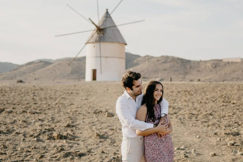 Preboda de Cristina y Adrian