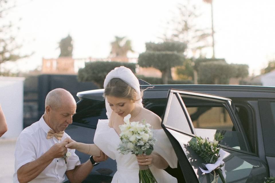 Boda de Jorge y Valeria