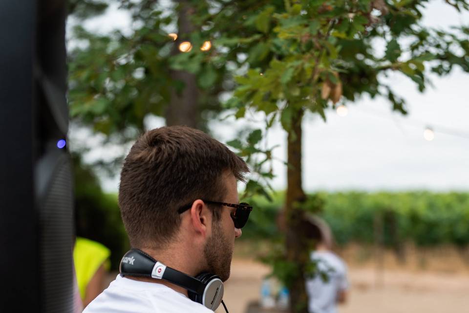 DJ Oriol Muso
