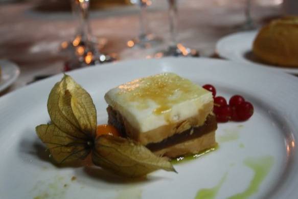 Banquete nupcial