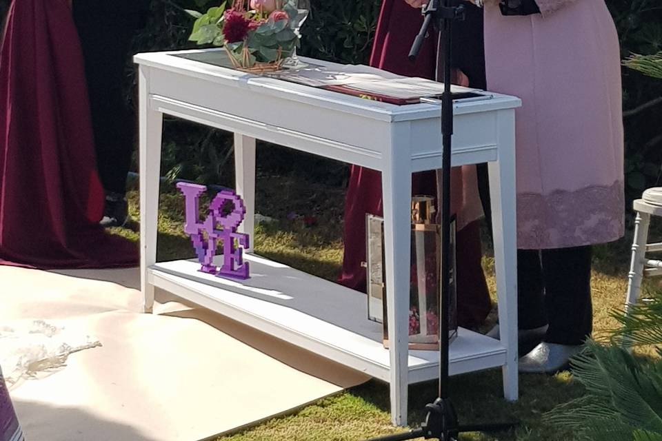 Ceremonia civil