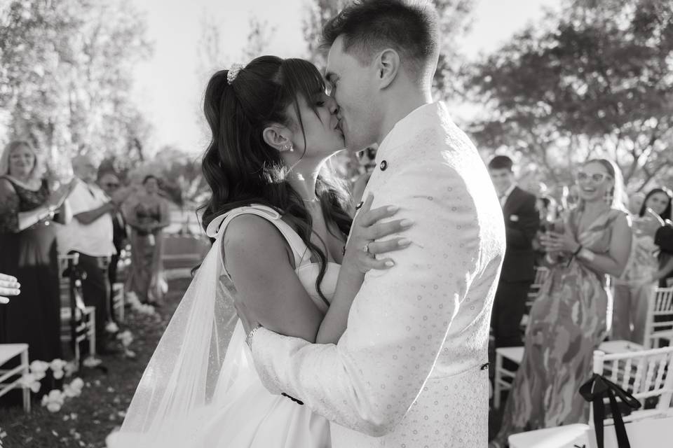 Bodas AzulCielo
