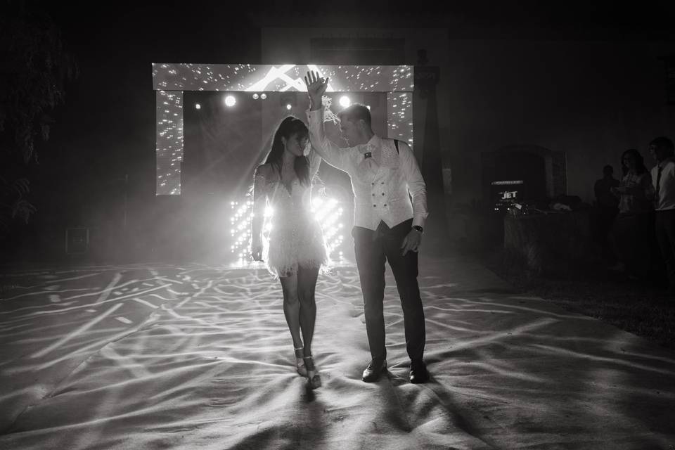 Bodas AzulCielo