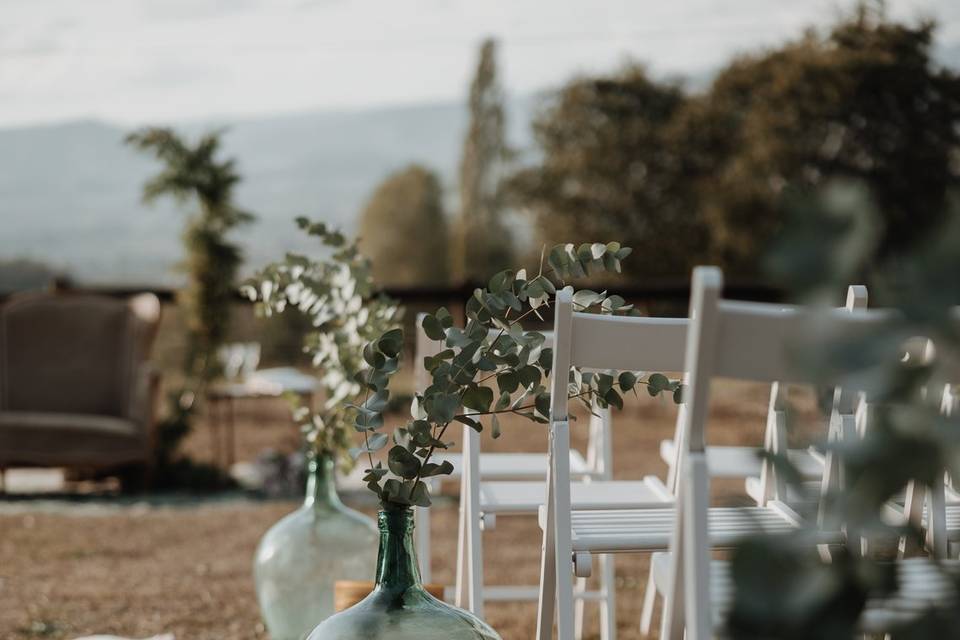 Bodas AzulCielo