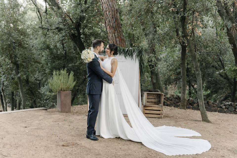 Bodas AzulCielo