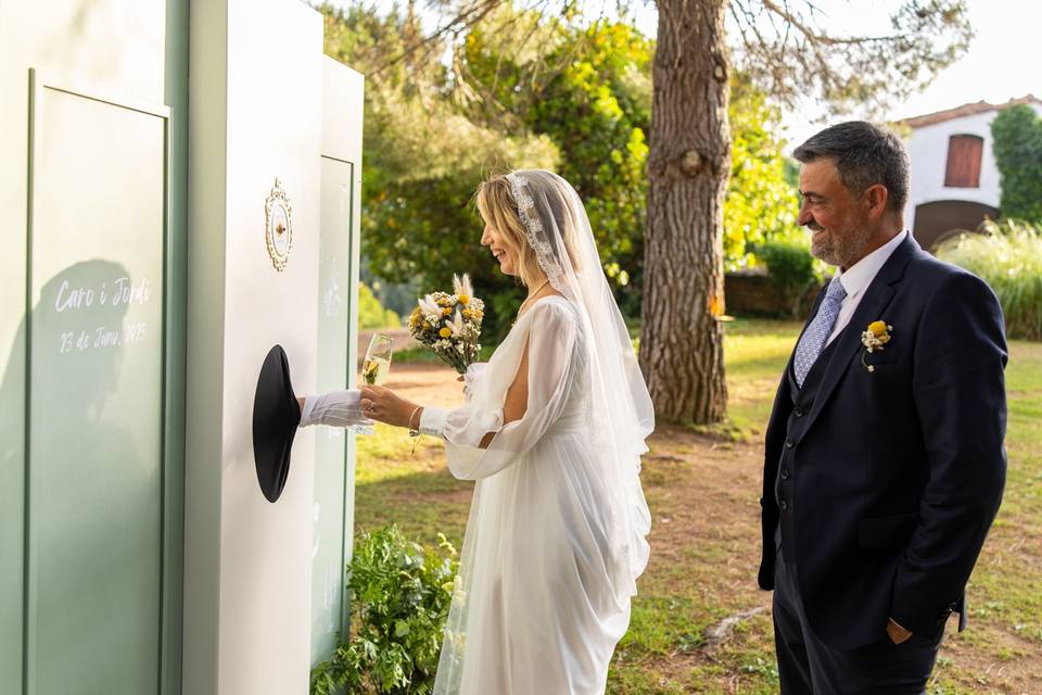Bodas AzulCielo