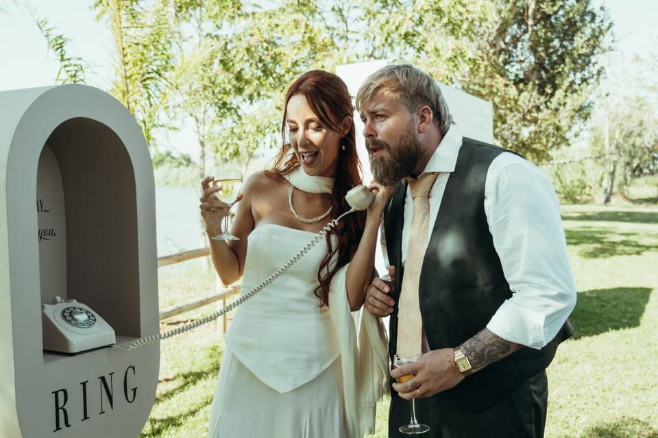 Bodas AzulCielo