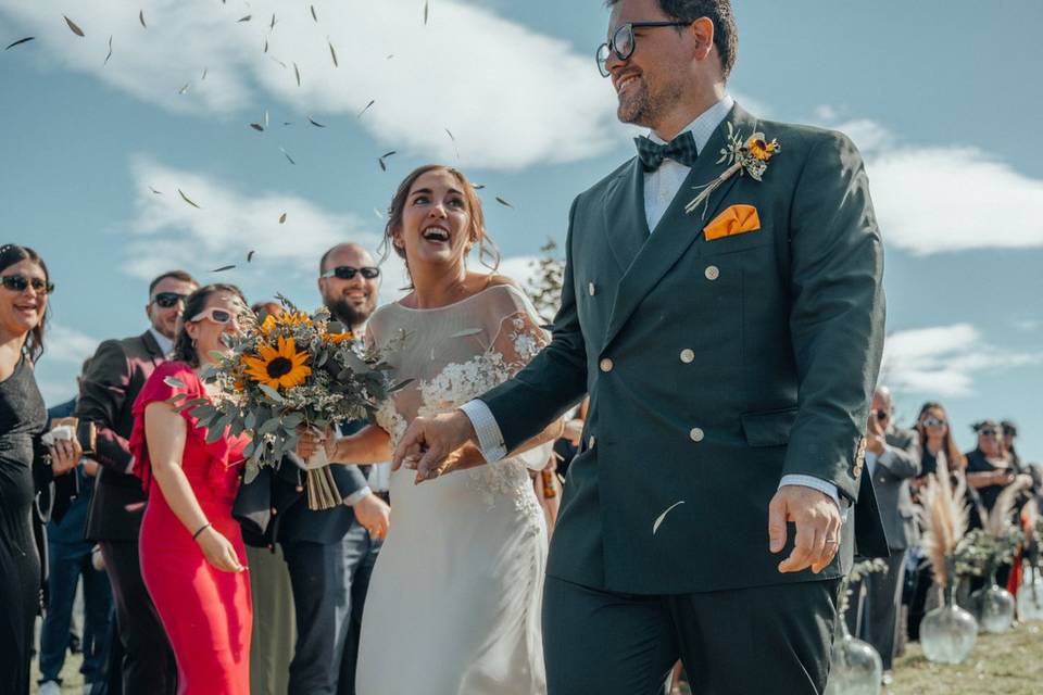 Bodas AzulCielo