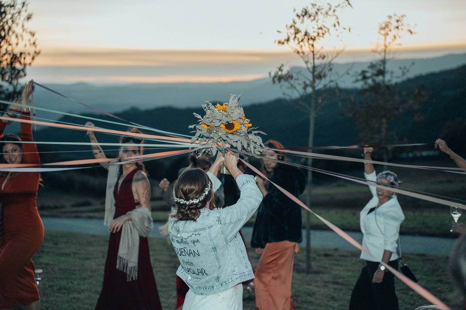 Bodas AzulCielo