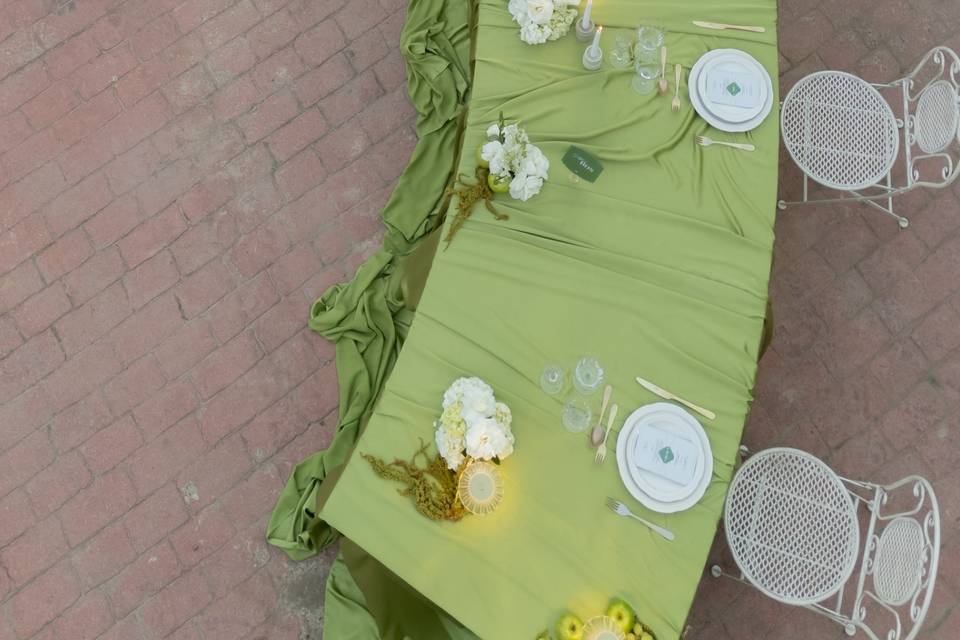 Blanco Jazmín