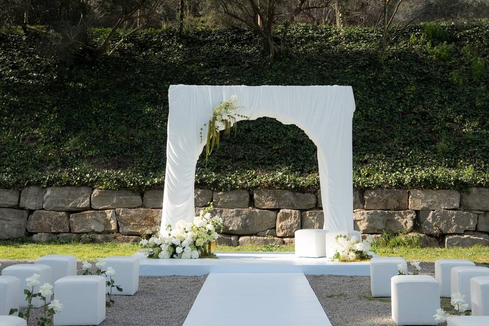 Blanco Jazmín