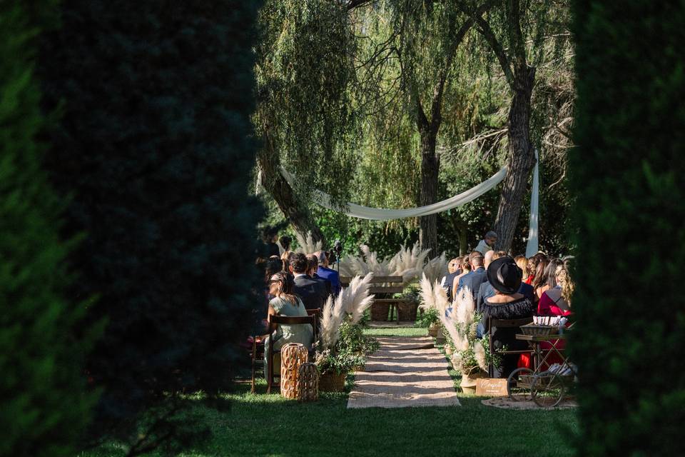 Bodas AzulCielo