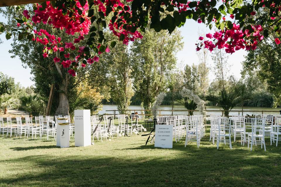 Bodas AzulCielo