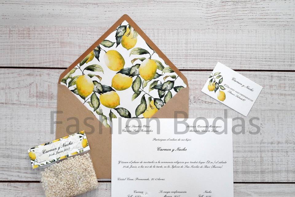 Fashion Bodas M&A