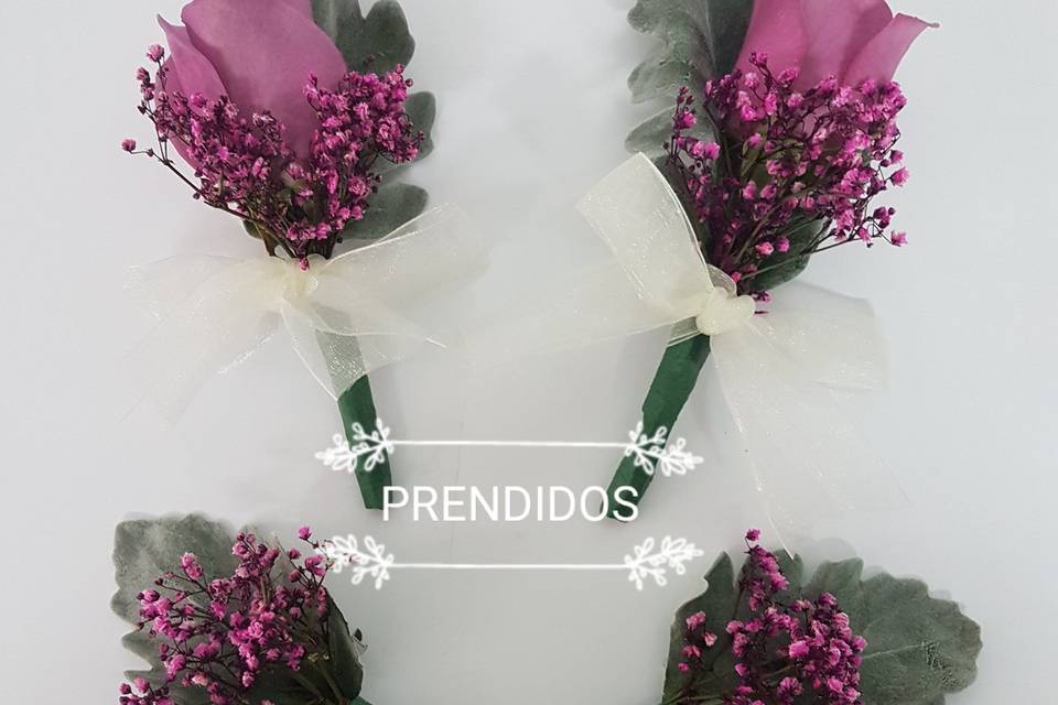 Prendidos