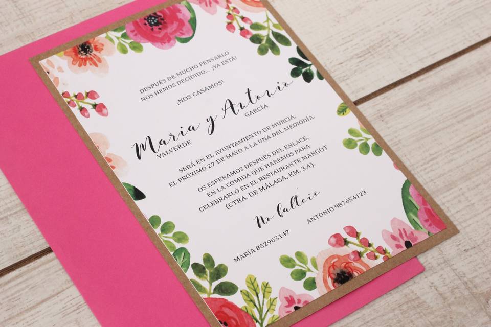 Fashion Bodas M&A