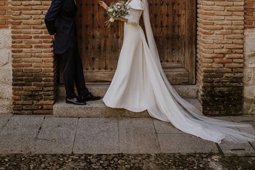 El vestido de blanca