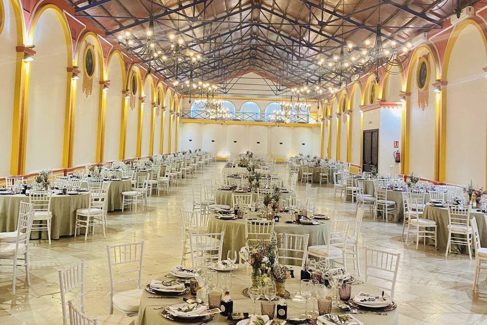 Salón sumiller