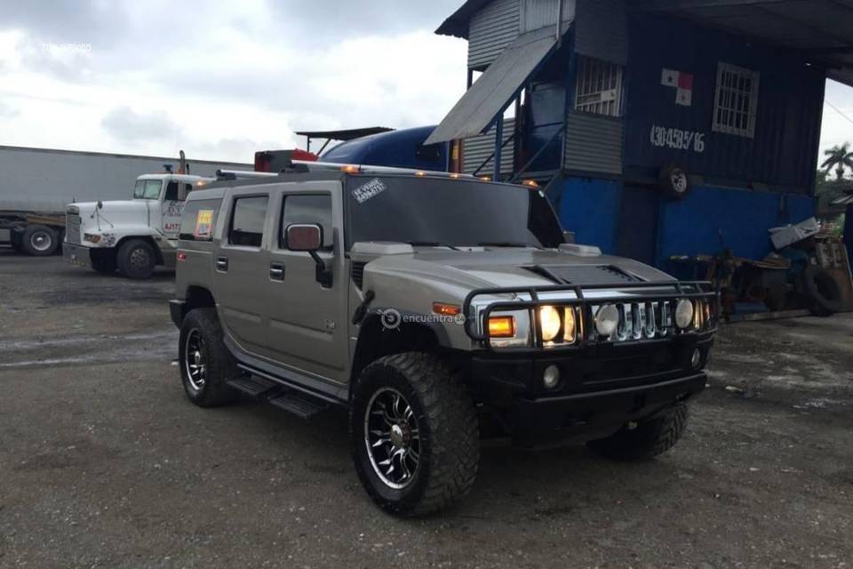 Hummer H2