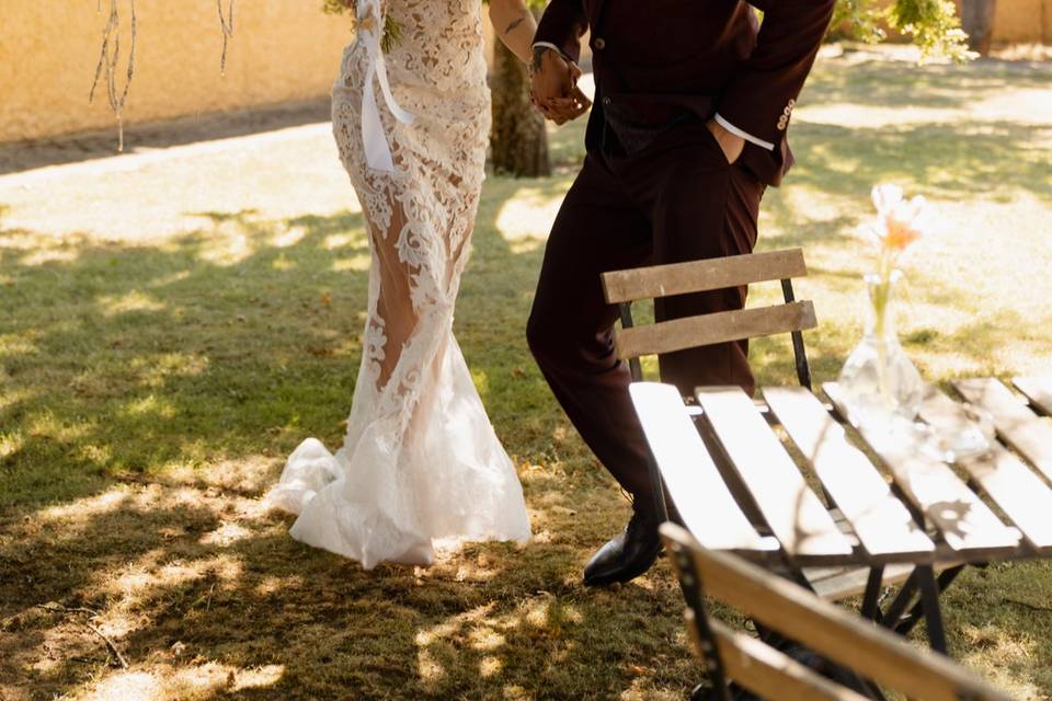 Andra Mª & David