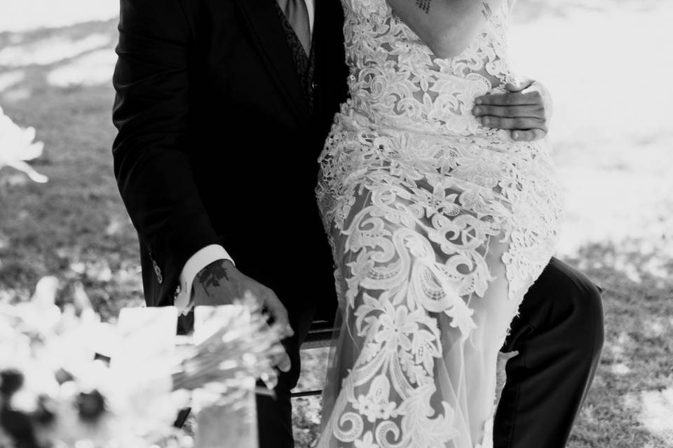 Andrea Mª & David