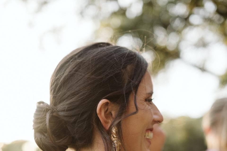 La boda de una amiga