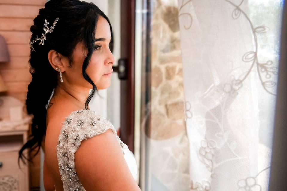 Alejandra es única