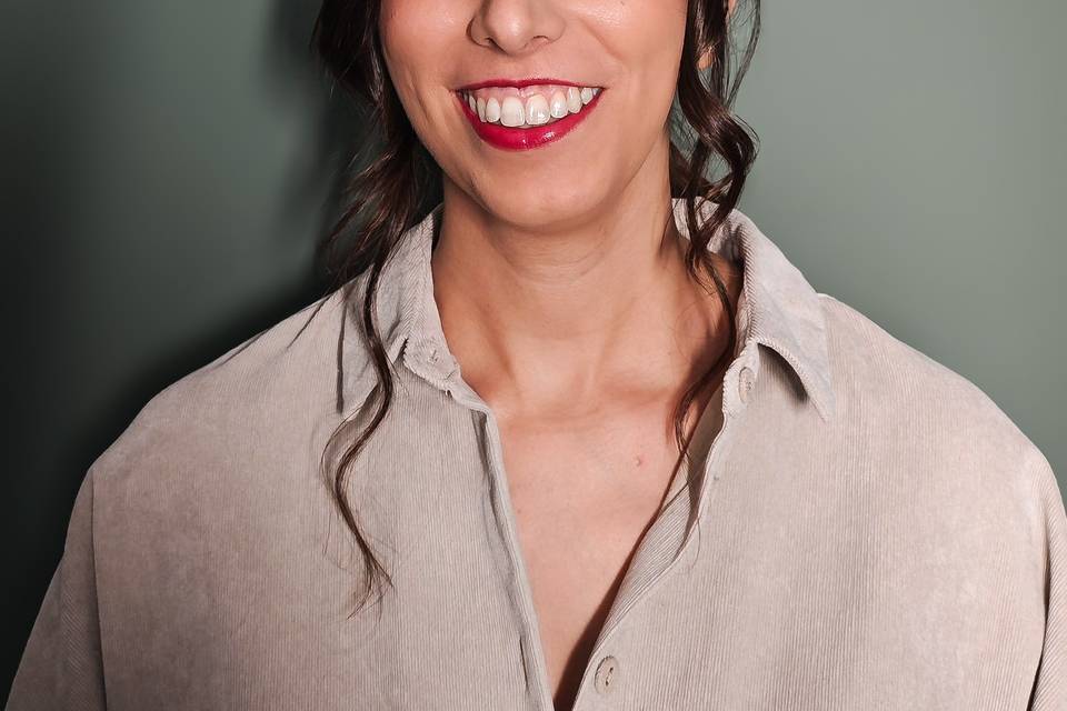 Maquillaje invitada