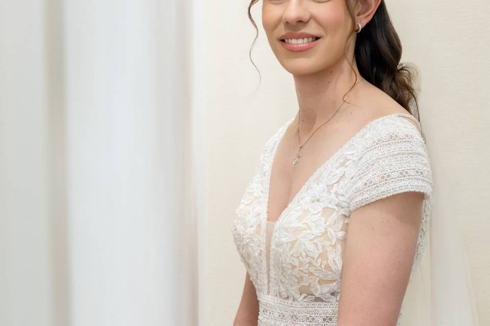 Un maquillaje impecable