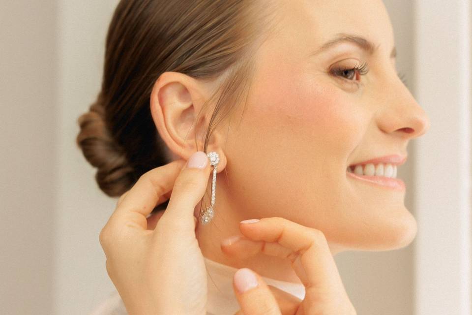 Maquillaje precioso