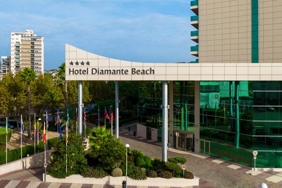 AR Diamante Beach SPA Hotel & Convention Centre