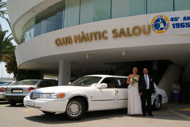 Boda de Tomás y Ágata