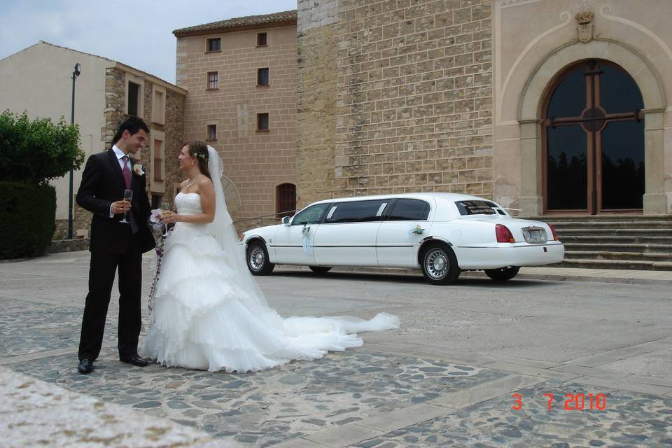 Boda de Silvia y Francisco