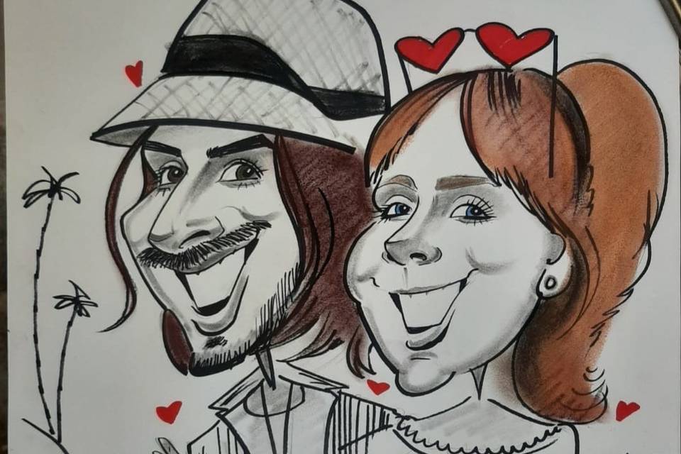 Esperanza - Caricaturas
