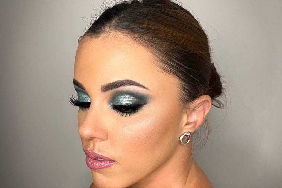 Maquillaje de fiesta