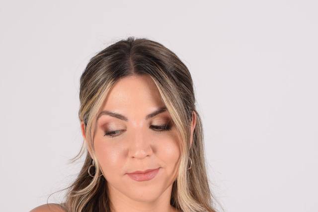 Maquillaje alba