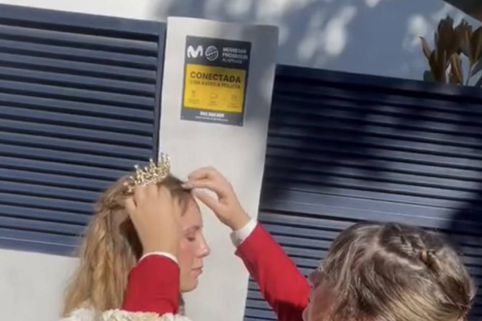 Ultimos retoques