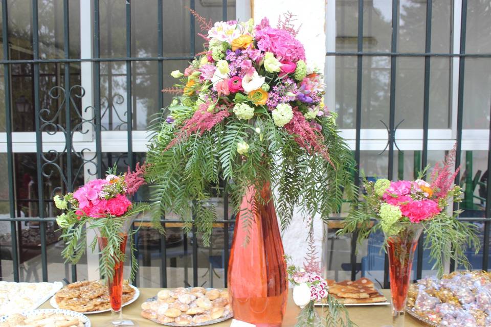 Hgarden Flores y Eventos