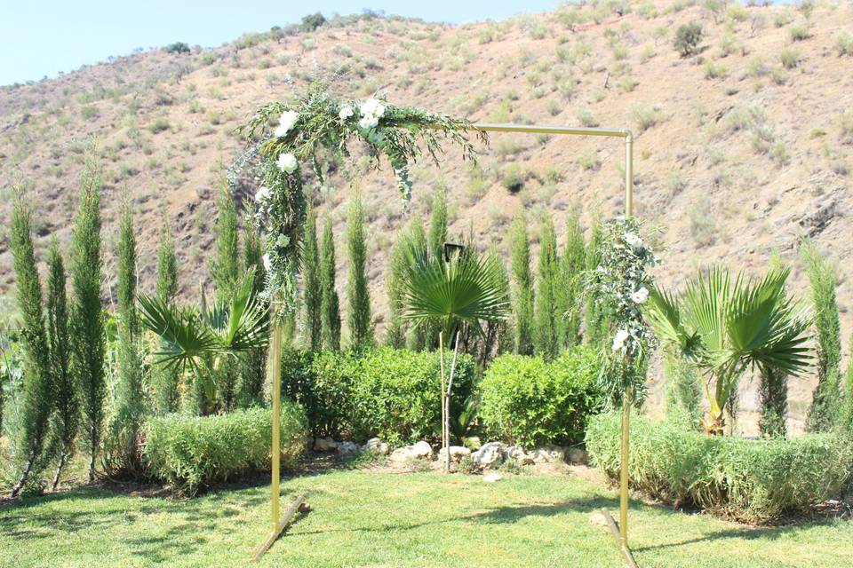 Hgarden Flores y Eventos