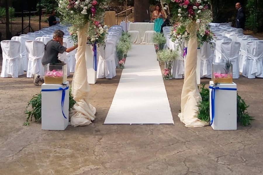 Hgarden Flores y Eventos