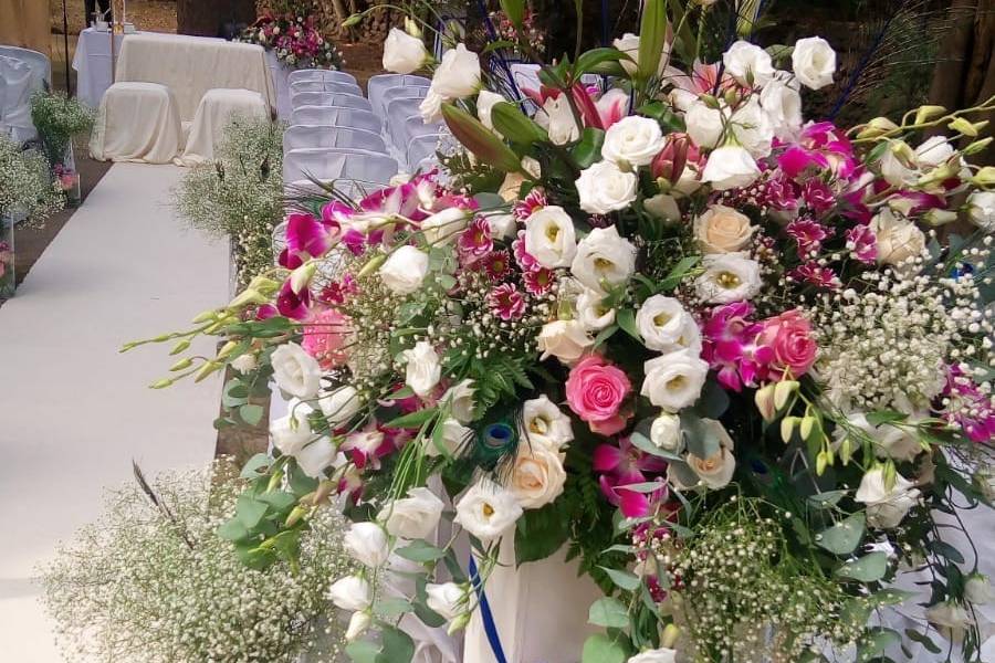 Hgarden Flores y Eventos