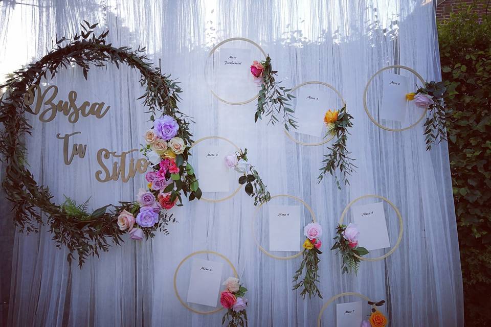 Creando Estilo Wedding Planner